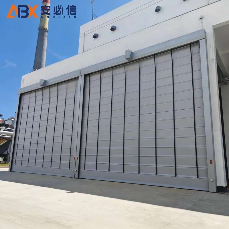 榆林市高速堆积门