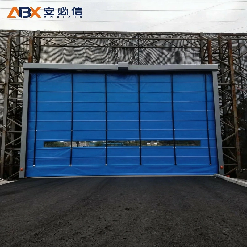 榆林市柔性门
