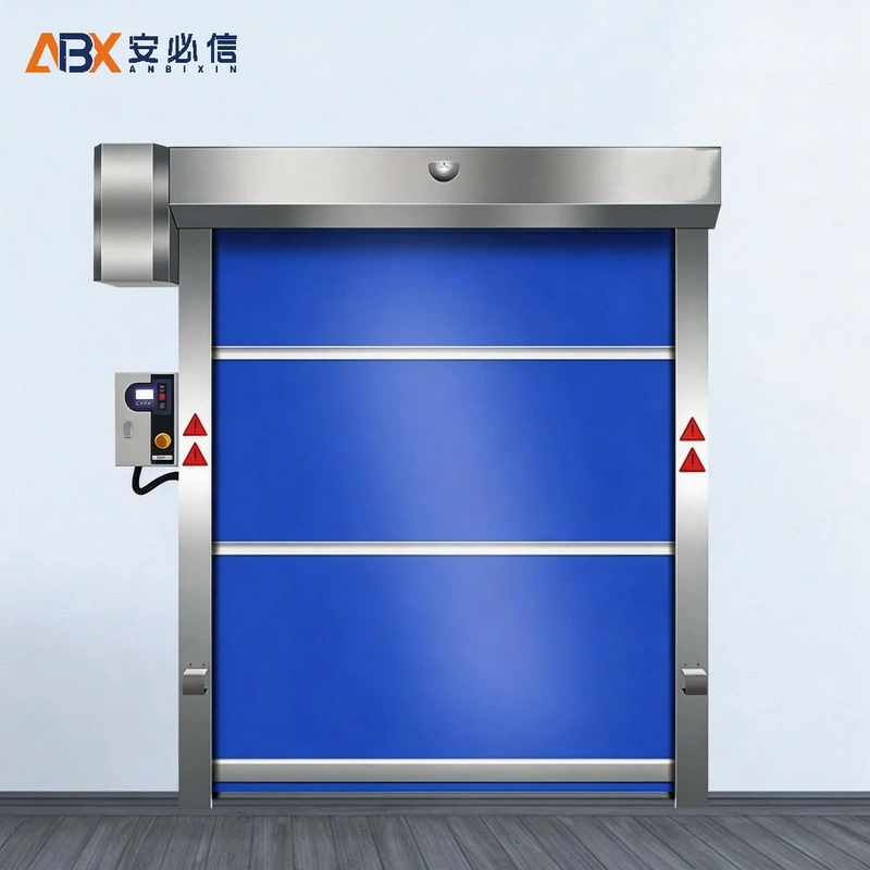 榆林市快速门