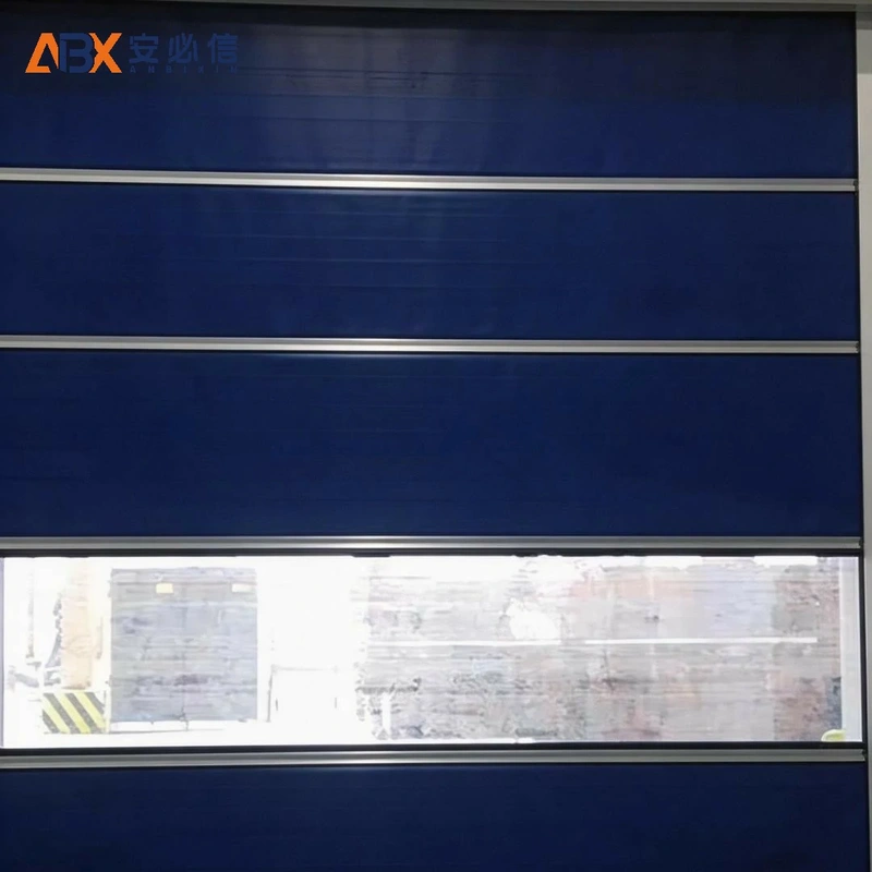 榆林市洁净快速门