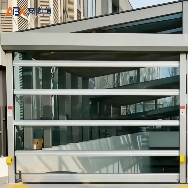 榆林市软帘快速门