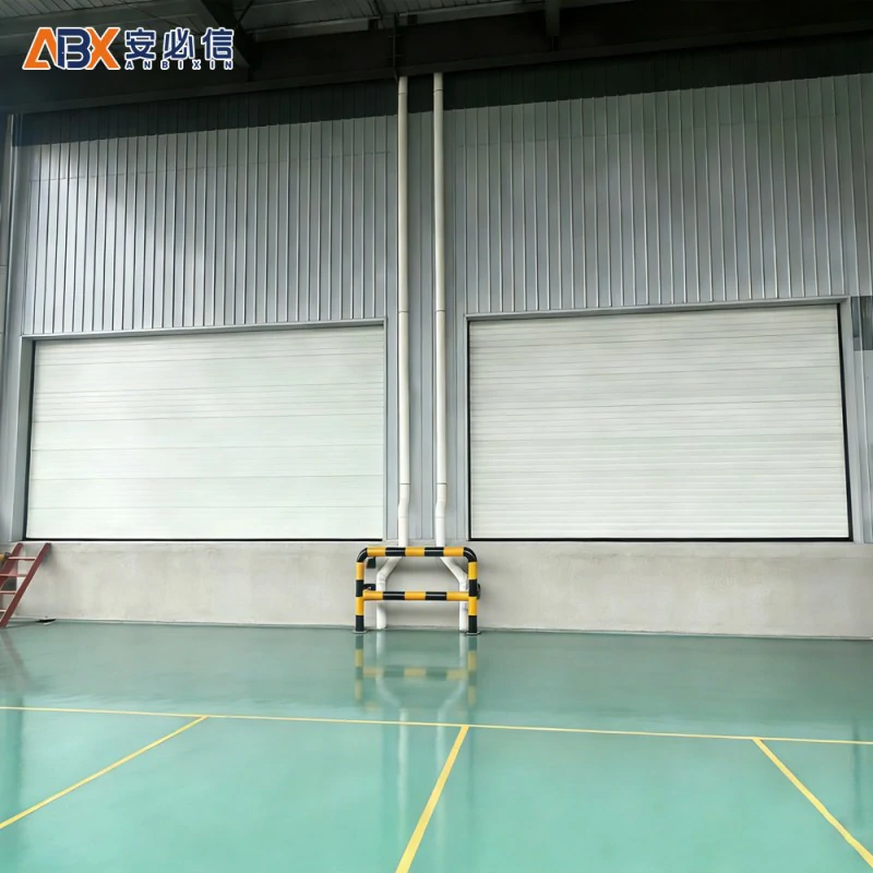 榆林市铝板提升门