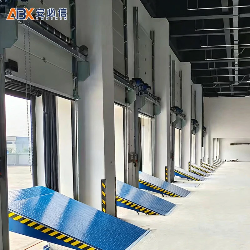 榆林市电动提升门