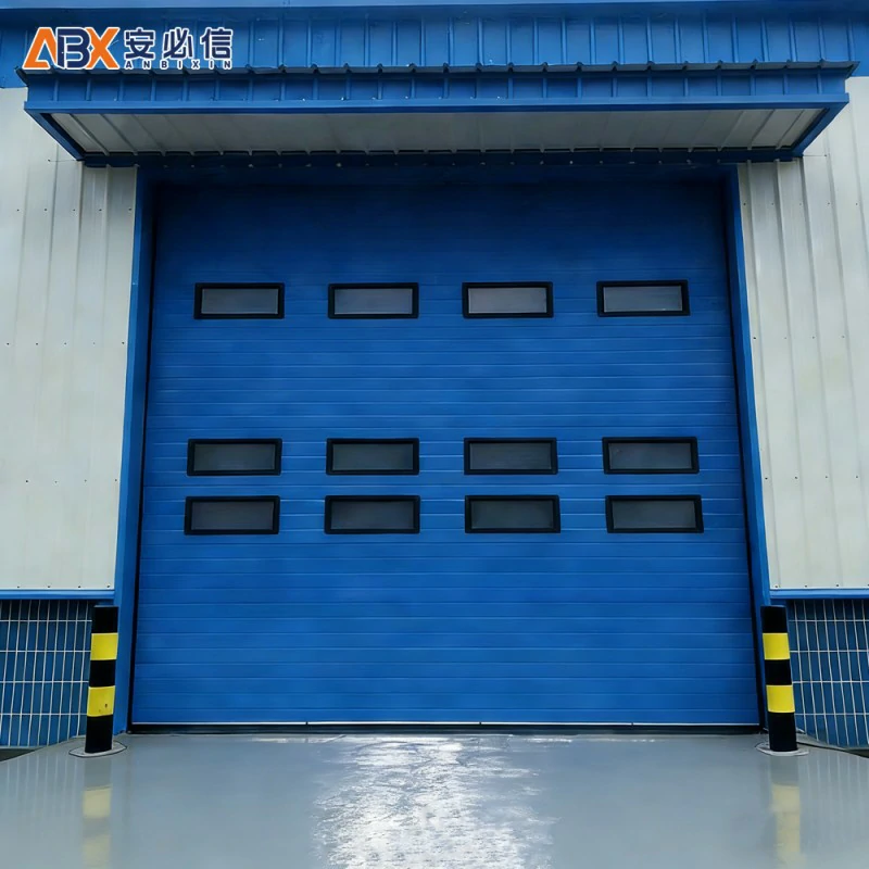 榆林市工业滑升门